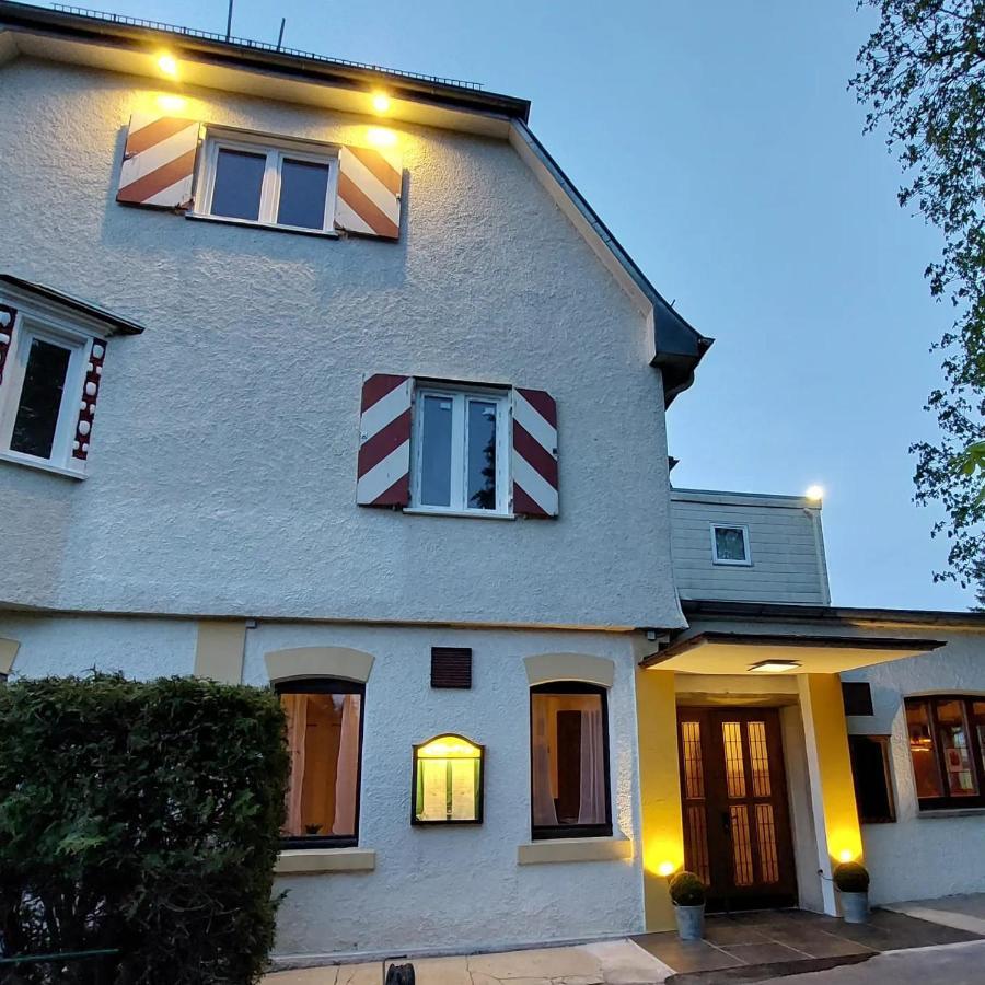 Brauereigasthof Schluesselkeller Giengen an der Brenz Eksteriør billede