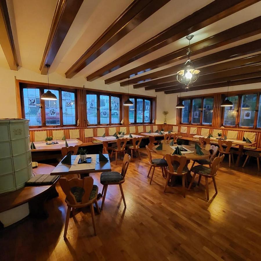 Brauereigasthof Schluesselkeller Giengen an der Brenz Eksteriør billede