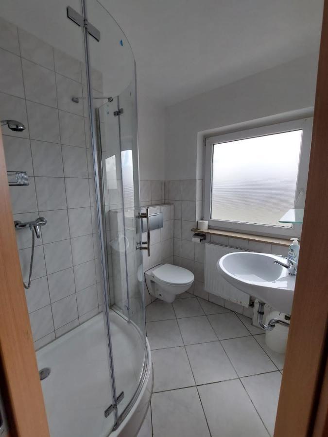 Brauereigasthof Schluesselkeller Giengen an der Brenz Eksteriør billede